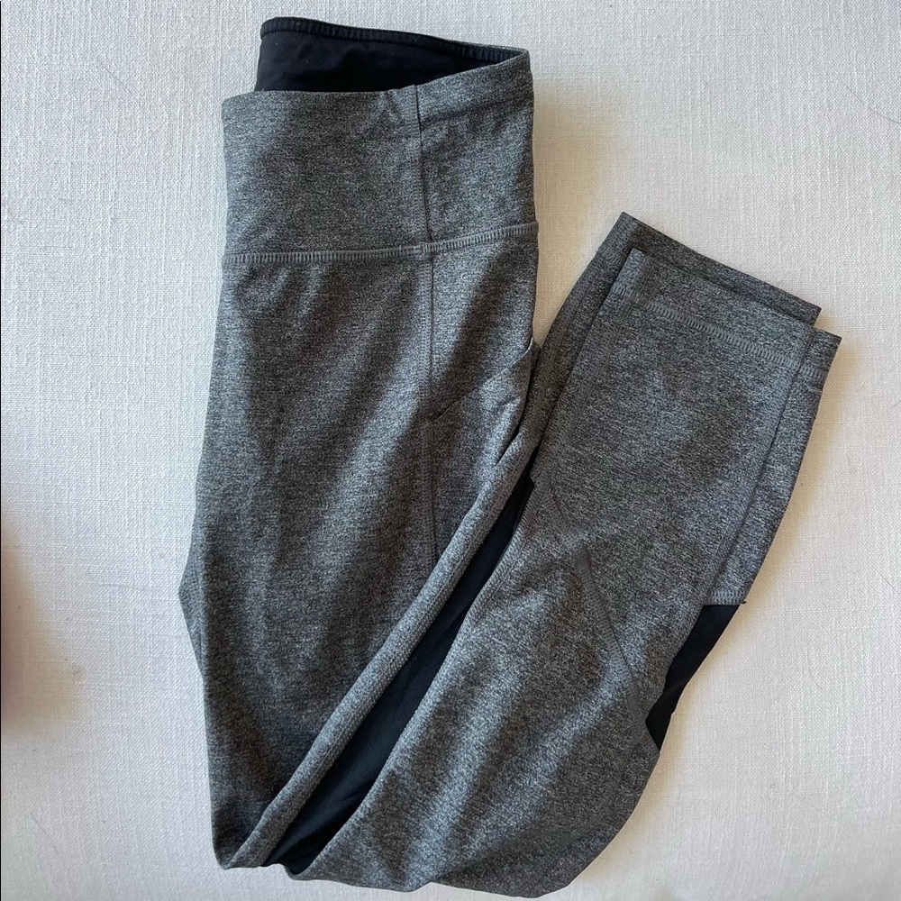 Lululemon Cropped Leggings
